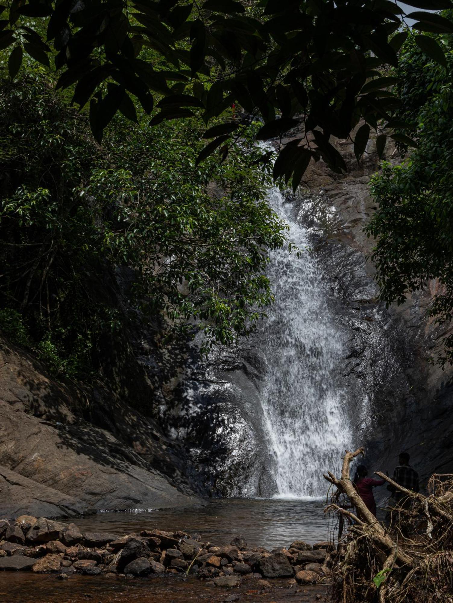 Kozhancheri Aruvikuzhy Waterfalls Villa מראה חיצוני תמונה
