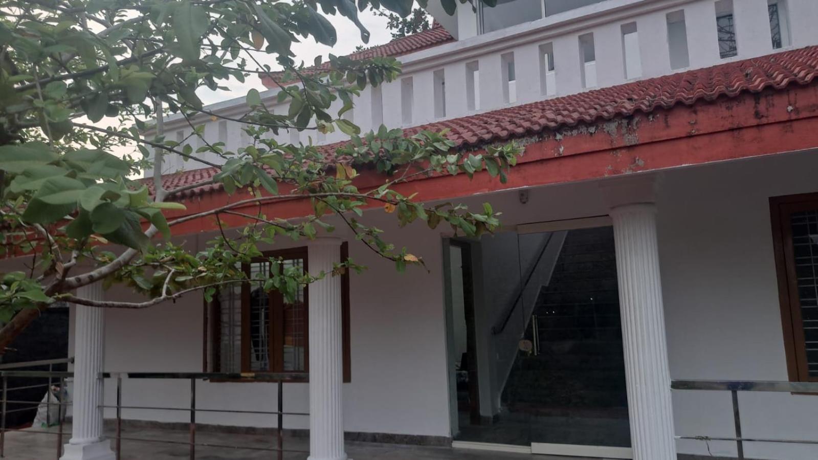 Kozhancheri Aruvikuzhy Waterfalls Villa מראה חיצוני תמונה